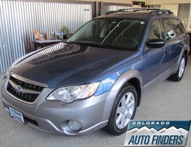 Subaru Outback 2009 photo 1