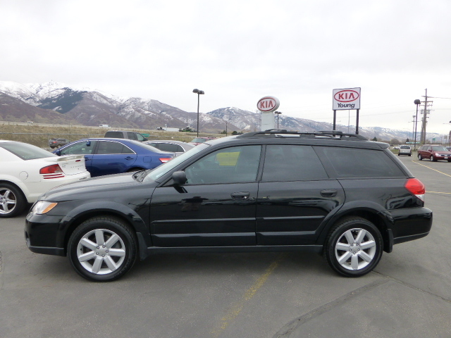 Subaru Outback 2009 photo 1