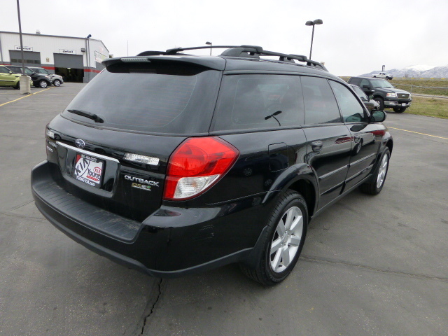 Subaru Outback 2009 photo 4