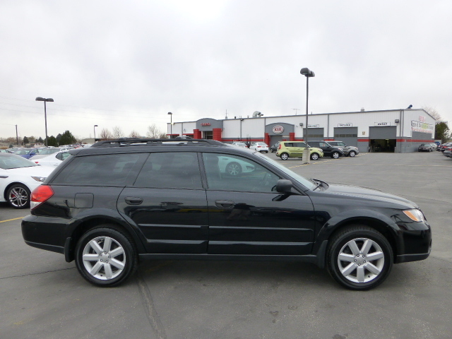 Subaru Outback 2009 photo 5