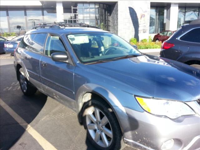 Subaru Outback 2009 photo 2