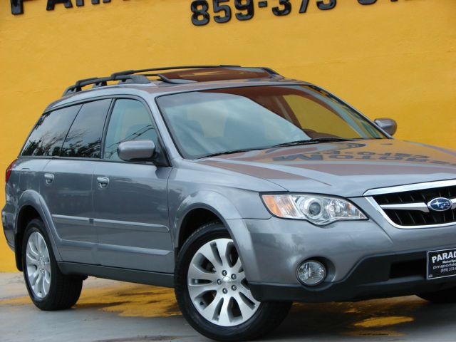 Subaru Outback 2009 photo 10