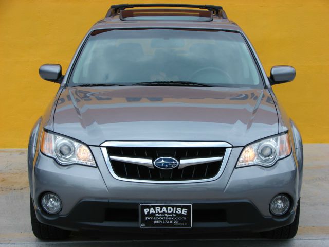 Subaru Outback 2009 photo 13