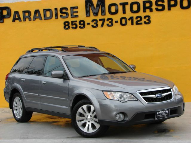 Subaru Outback 2009 photo 2