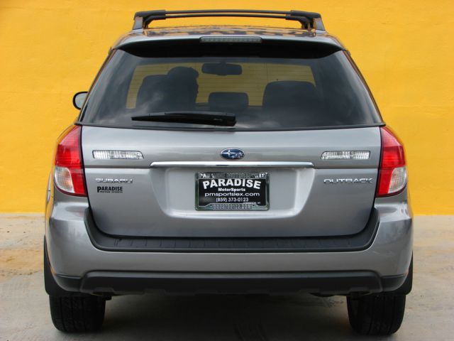 Subaru Outback 2009 photo 21