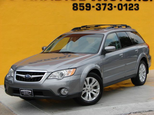 Subaru Outback 2009 photo 22