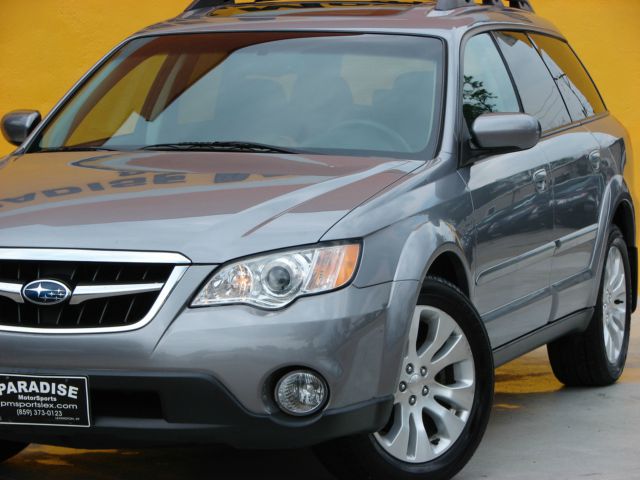 Subaru Outback 2009 photo 23