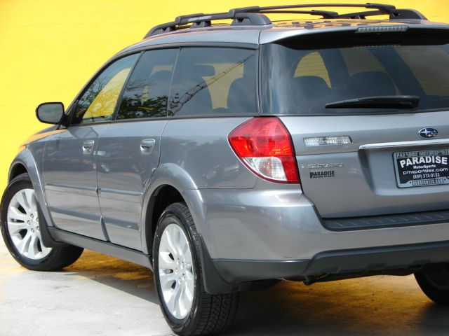 Subaru Outback 2009 photo 6