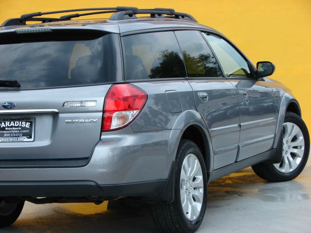 Subaru Outback 2009 photo 8