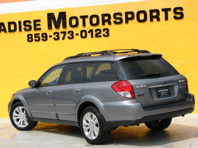 Subaru Outback 2009 photo 9