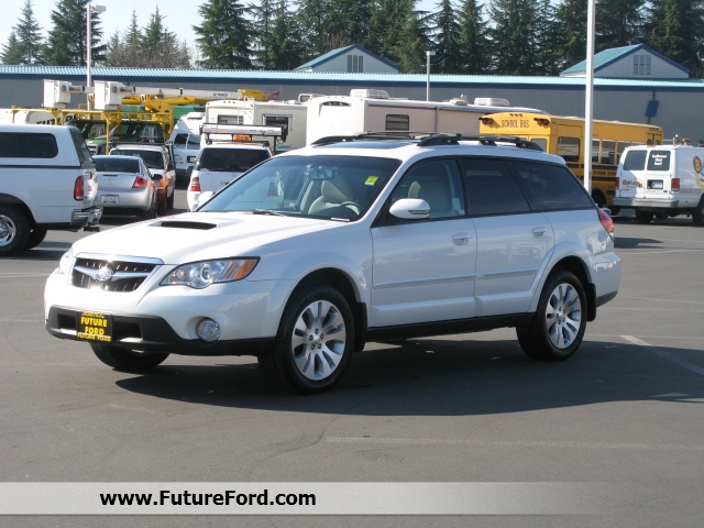 Subaru Outback 2009 photo 2