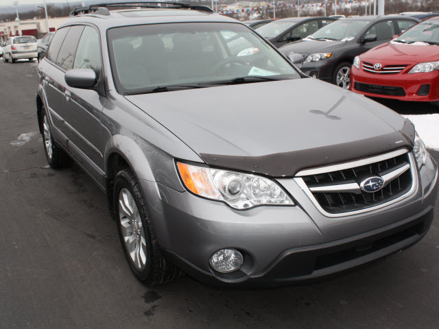 Subaru Outback 2009 photo 1