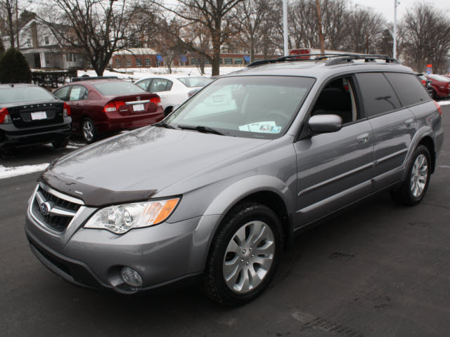 Subaru Outback 2009 photo 3