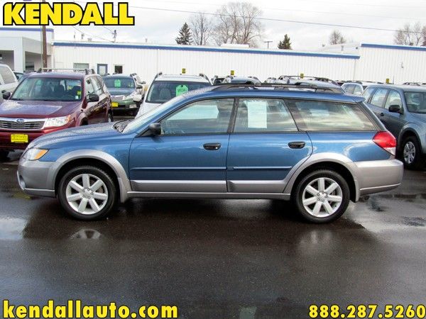 Subaru Outback 2009 photo 1