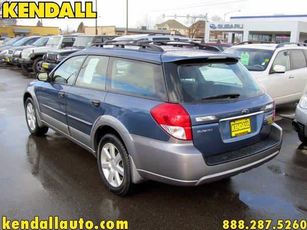 Subaru Outback 2009 photo 2