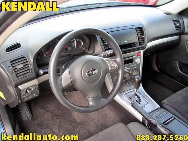 Subaru Outback 2009 photo 3