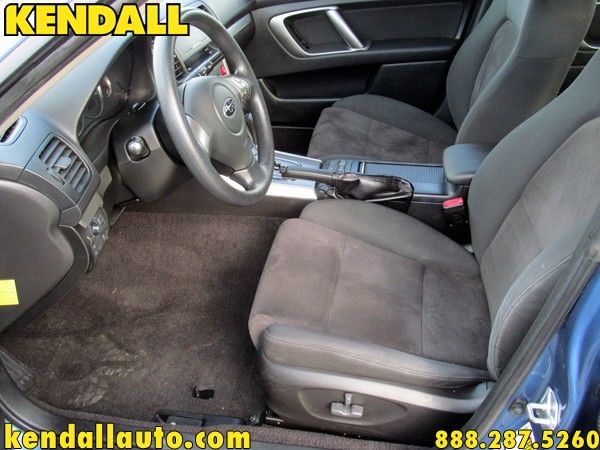 Subaru Outback 2009 photo 4