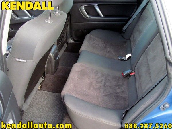 Subaru Outback 2009 photo 5