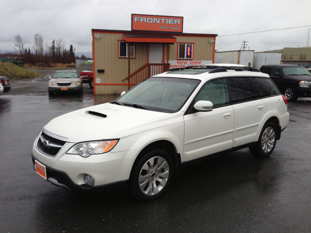 Subaru Outback 2009 photo 1