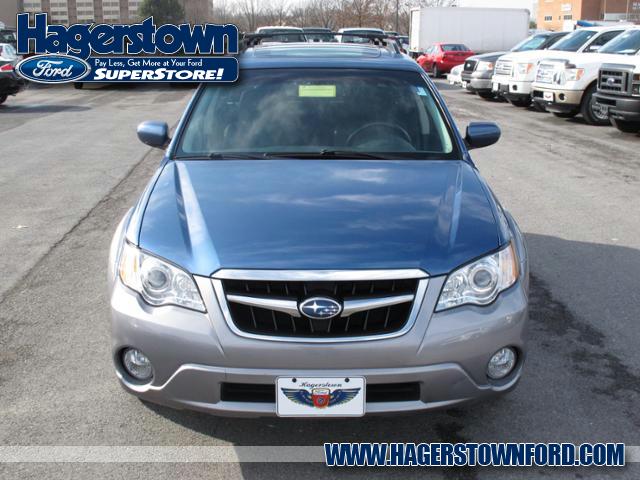 Subaru Outback 2009 photo 1