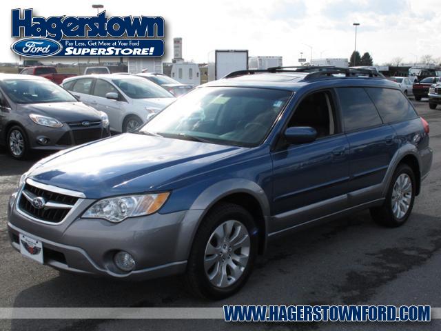 Subaru Outback 2009 photo 2