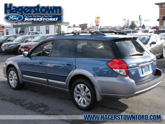 Subaru Outback 2009 photo 3