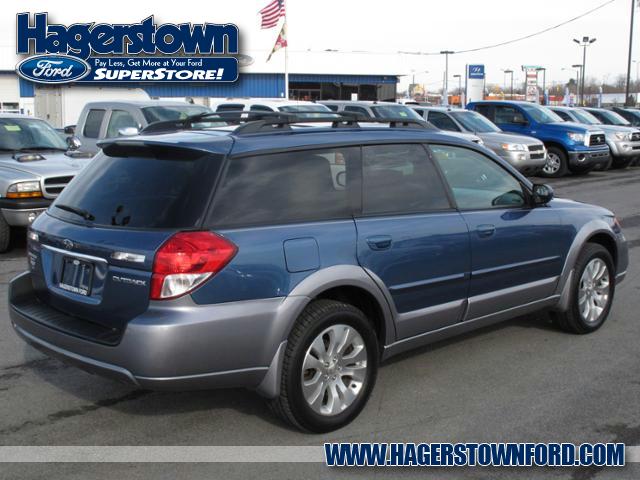 Subaru Outback 2009 photo 5