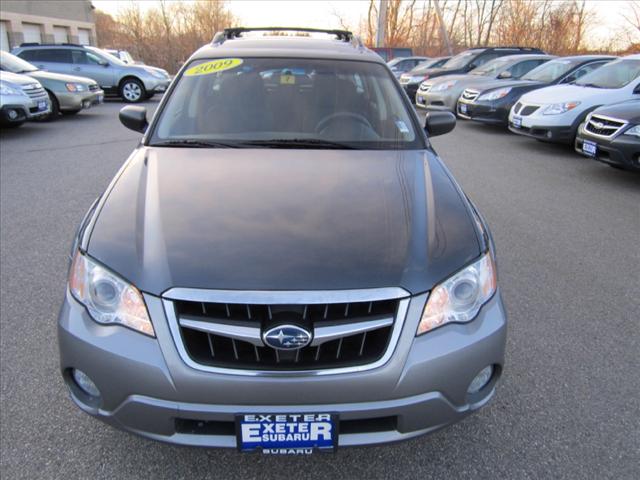 Subaru Outback 2009 photo 1