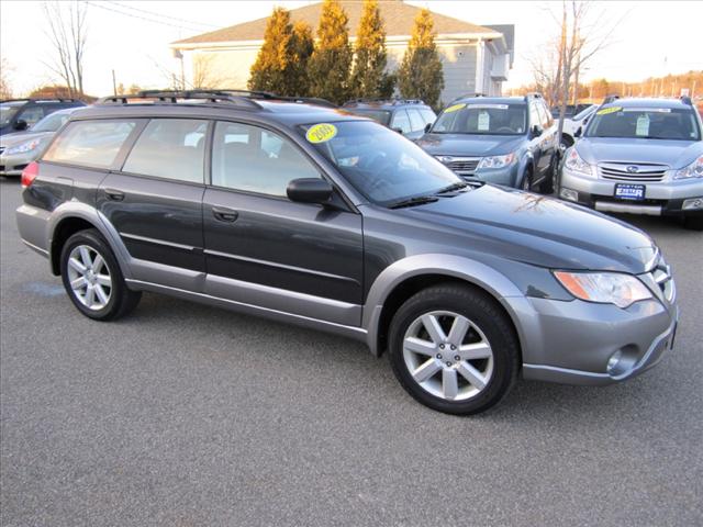 Subaru Outback 2009 photo 2