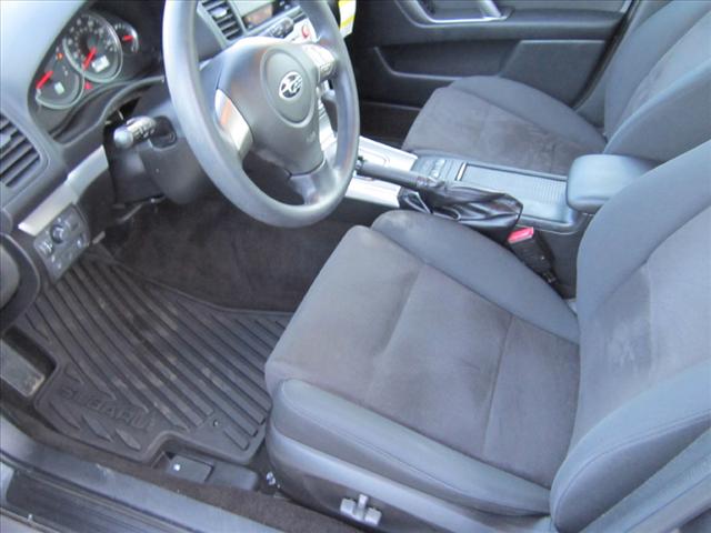 Subaru Outback 2009 photo 3