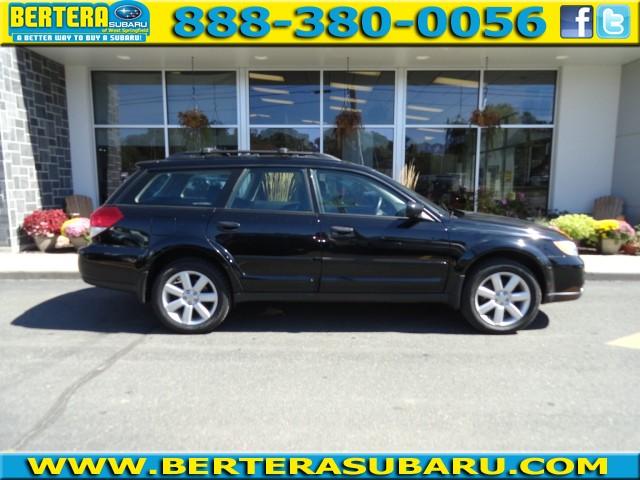 Subaru Outback 2009 photo 1