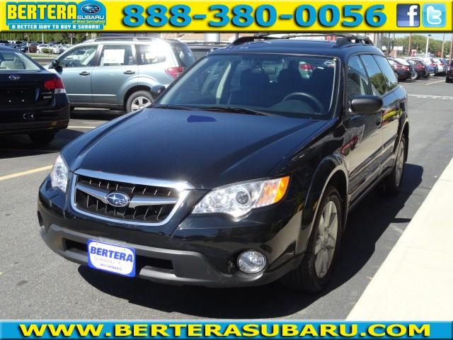 Subaru Outback 2009 photo 4