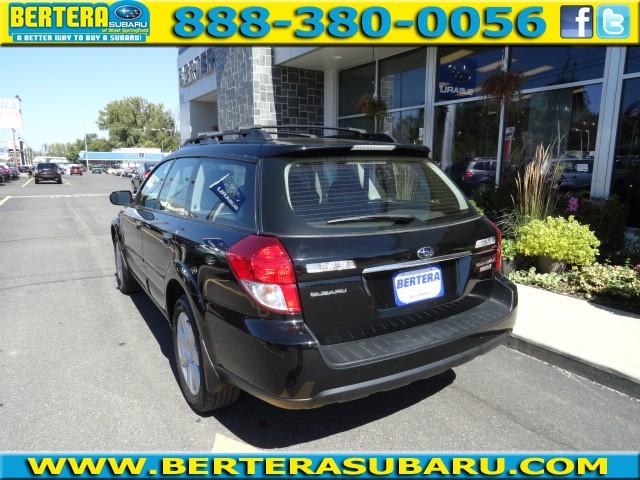 Subaru Outback 2009 photo 5