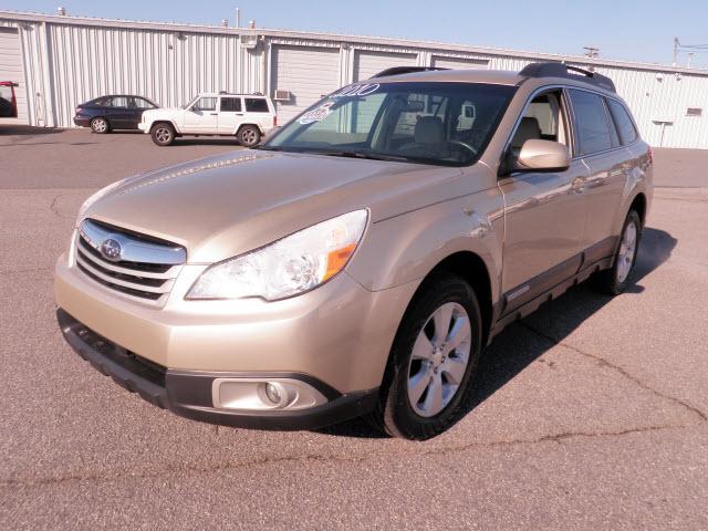 Subaru Outback 2.3T Sedan 4D Sport Utility