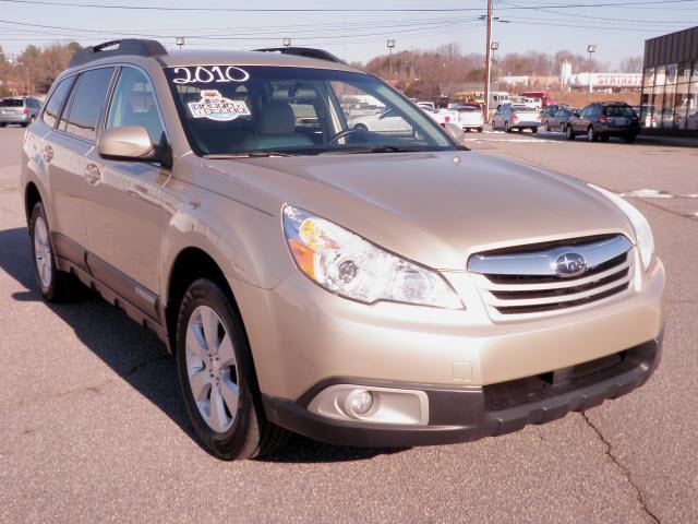 Subaru Outback 2010 photo 5