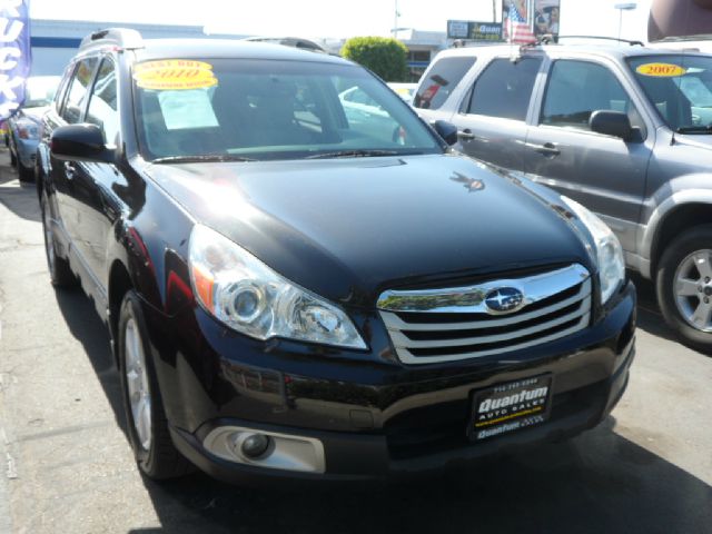 Subaru Outback 2010 photo 3