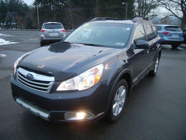 Subaru Outback 2010 photo 3