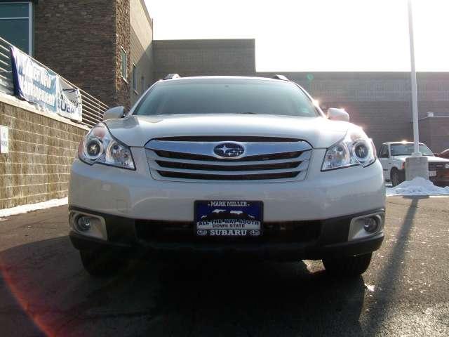 Subaru Outback 2 Door Sport Utility