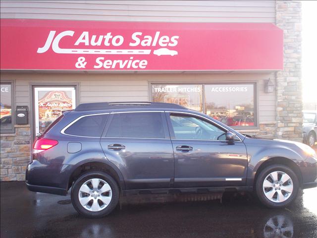 Subaru Outback Premium Sport Utility