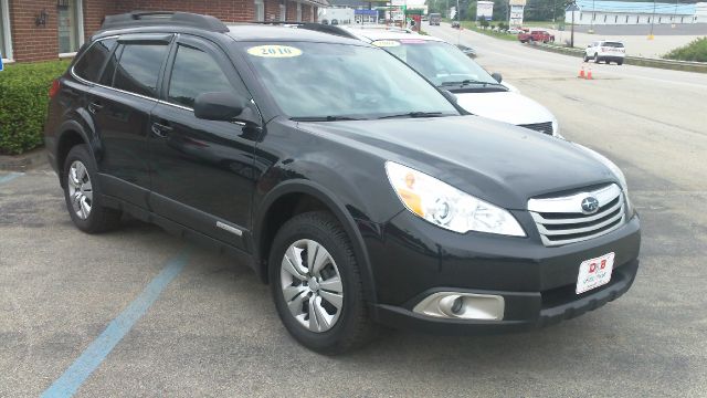 Subaru Outback 2 Door SUV