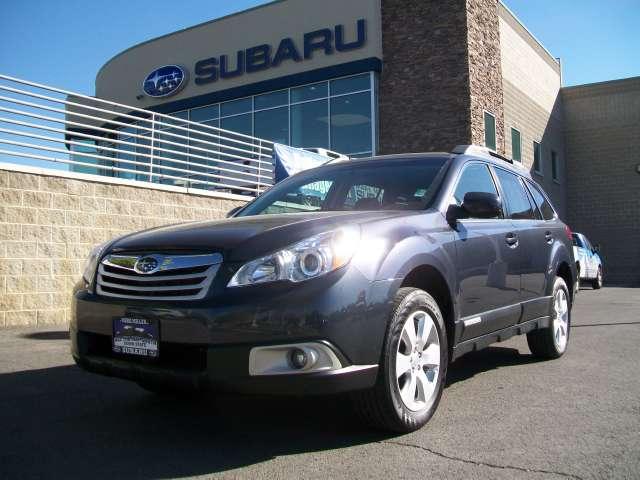 Subaru Outback 2 Door Sport Utility