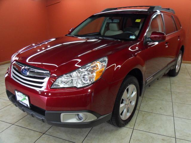 Subaru Outback 2 Door SUV