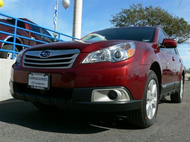 Subaru Outback 2011 photo 1