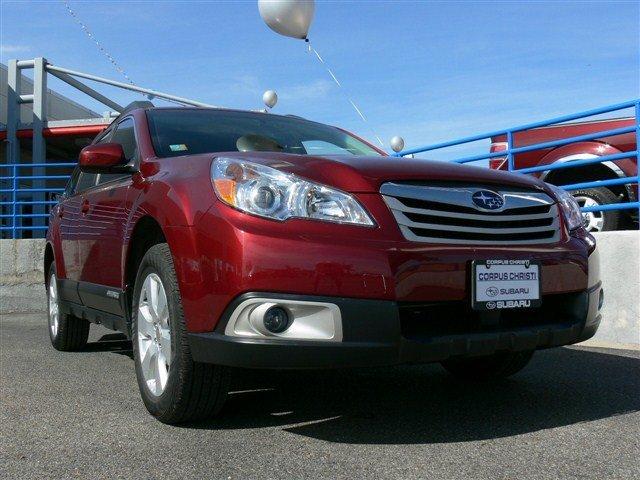 Subaru Outback 2011 photo 2