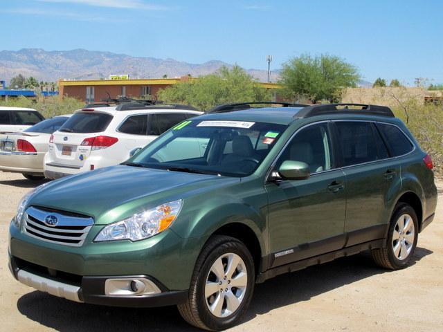 Subaru Outback 2011 photo 37