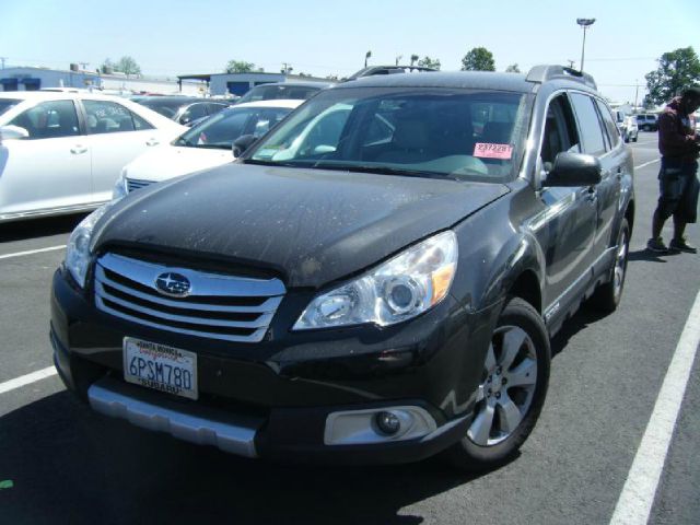 Subaru Outback 2011 photo 6