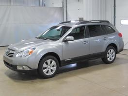 Subaru Outback 2011 photo 4