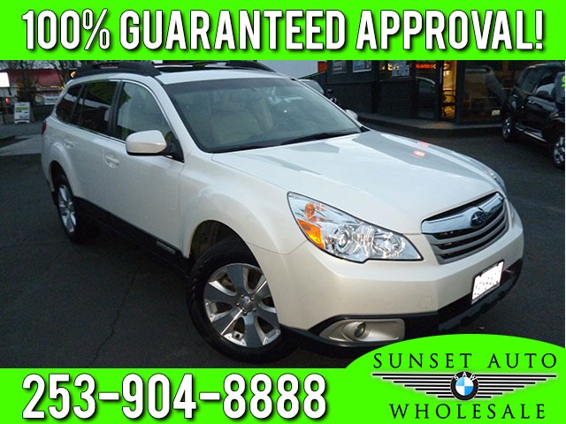 Subaru Outback Extended Cab 4x4 Longbox Dually ONE Owner SUV