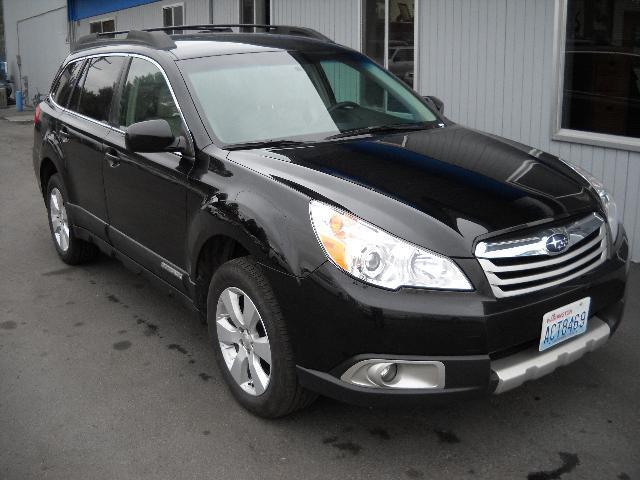 Subaru Outback SLT 25 Sport Utility