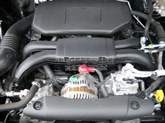 Subaru Outback 2011 photo 5